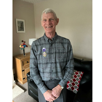 Photo for notice Stuart HIGGINSON