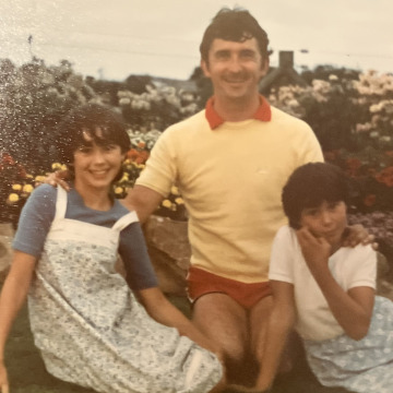 Photo for notice Bernard CROOK