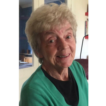 Notice Gallery for Mary Carolyn STREETLY