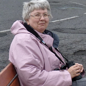 Photo of Susan McDONALD