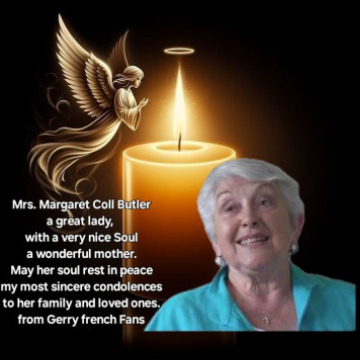 Photo for notice Margaret COLL