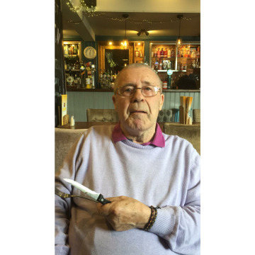 Photo of Brian Francis WILSON