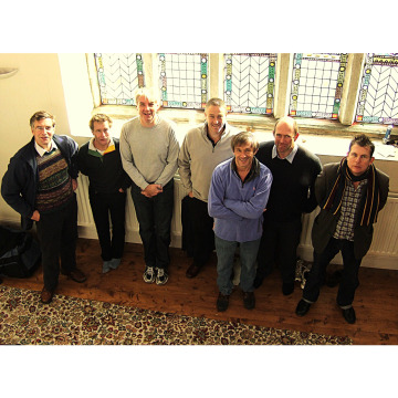 Notice Gallery for Dr Alun STEDMAN