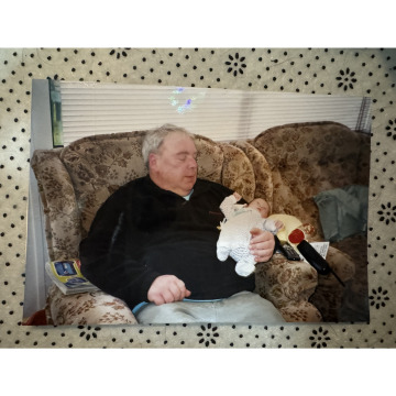 Tribute photo for Michael FRISTON