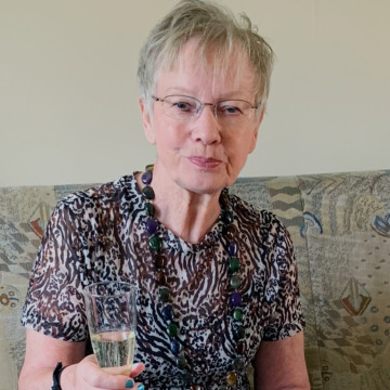 Photo of Sheena THOMSON