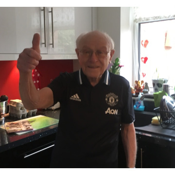 Photo of Geoffrey HARGREAVES