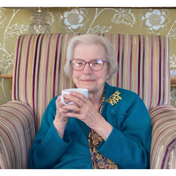 Photo of Betty MCDONALD
