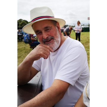 Photo of Richard John SHACKELL