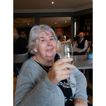 Photo of Shirley PRICE