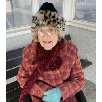 Photo of Irene Muriel WARD