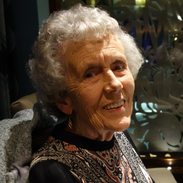 Photo of Dilys Menai LAING