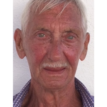 Photo of Peter HAWKINS