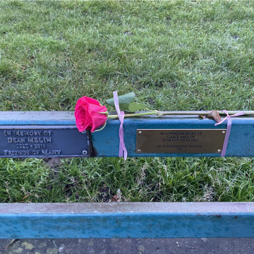 Photo for notice Gary MELIN