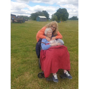 Photo of Frances Jennifer HOPKINS