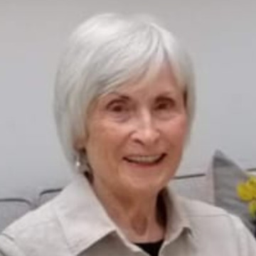 Photo of Rebecca Hunter Barr WILLIAMS (NEE MARTIN) 'BEC'
