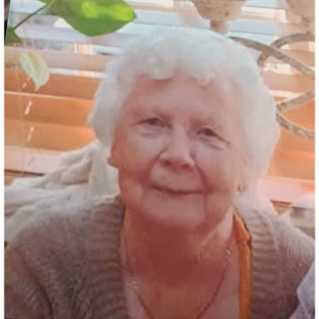 Photo of Pauline CARTWRIGHT