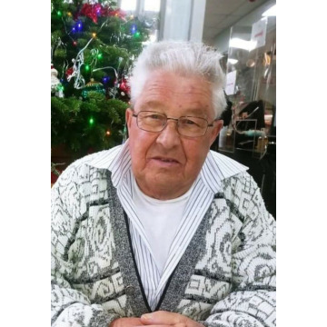 Photo of Charlie TRENBERTH