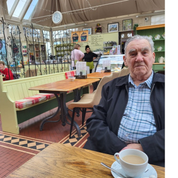 Photo of Laurence DAVIES