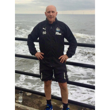 Photo of Ian KENNY