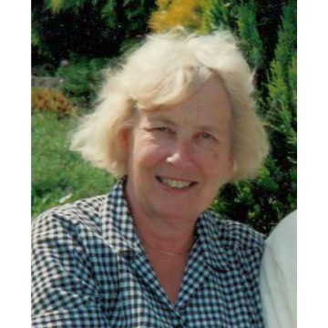 Photo of Doreen THACKER
