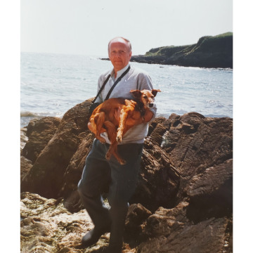 Photo of Brian LEADER