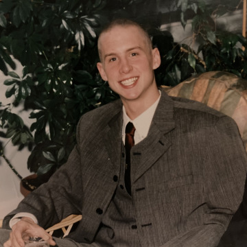 Photo of Matthew Anthony GRIFFIN