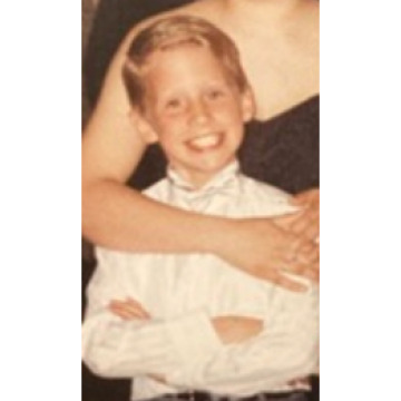 Photo for notice Matthew Anthony GRIFFIN