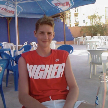 Photo for notice Matthew Anthony GRIFFIN