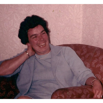 Photo of Margaret Elizabeth HOBSON