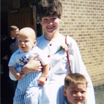 Photo of Donna Gail Elizabeth COOK (nee Davies)