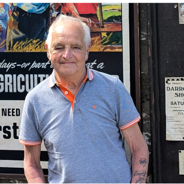 Photo of Marshall FOX