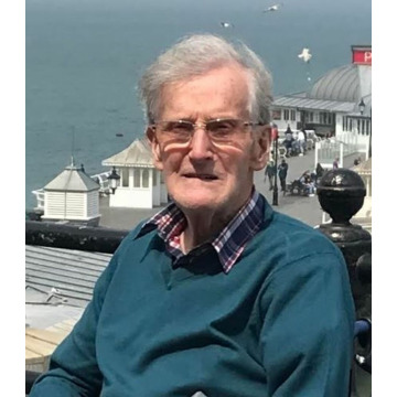 Photo of Geoffrey SMART