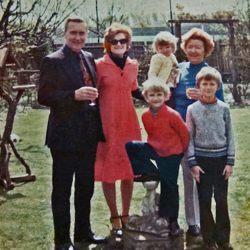 Photo of Christine Mary SOUTER FORMERLY BLACKETT (NEE MACIVER)