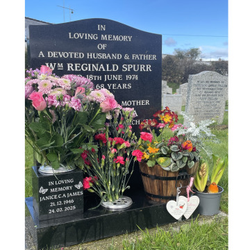Photo for notice Janice Charlotte Ann JAMES