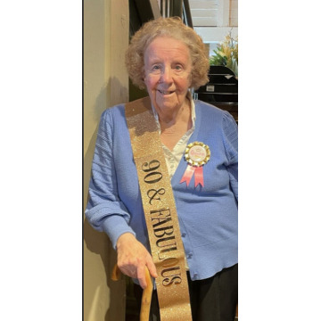 Photo of Margaret Rose WESTWOOD