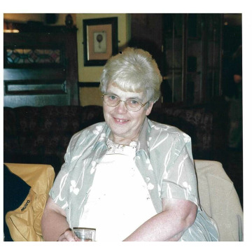 Photo of Margaret Jane GILCHRIST