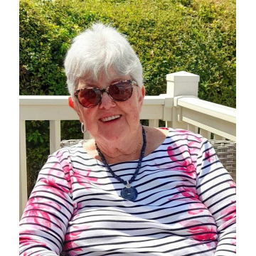 Photo of Hilary Diane THOMAS