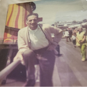 Photo of Benjamin William HILL