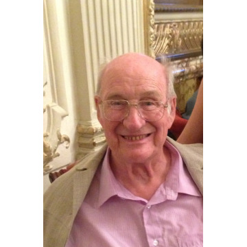 Photo of Derek PARKIN