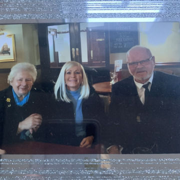 Notice Gallery for George William LEACH