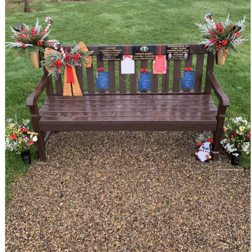 Photo for notice George William LEACH