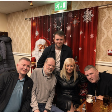 Photo for notice George William LEACH