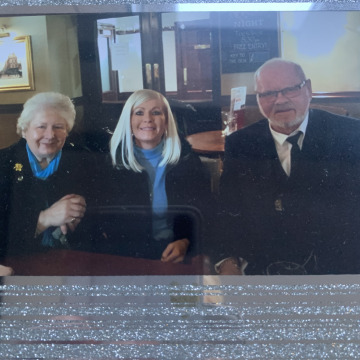 Photo for notice George William LEACH