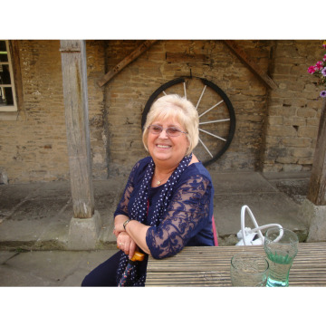 Photo for notice Lynne Marina BURFORD (NEE HART)