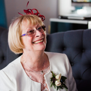 Photo of Chris Larraine PEARSON