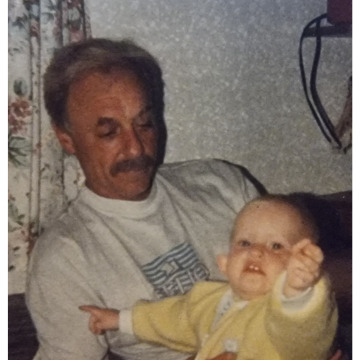 Notice Gallery for Leslie William DANIELS