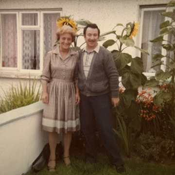 Photo for notice Norma Iris HAMILTON