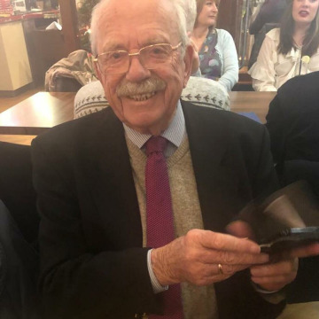 Photo of Donald William WALKER