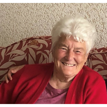 Photo of Doreen Iris May STANTON