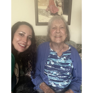 Photo for notice Vivien WALSH